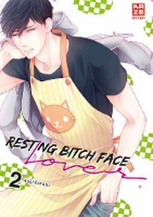 Resting Bitch Face Lover - Band 2 (Finale) de Haiji Kurusu