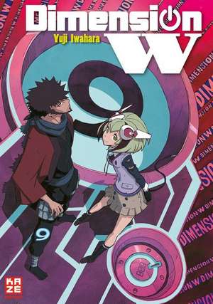 Dimension W 09 de Yuji Iwahara