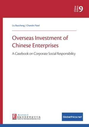 Overseas Investment of Chinese Enterprises de Liu Baocheng