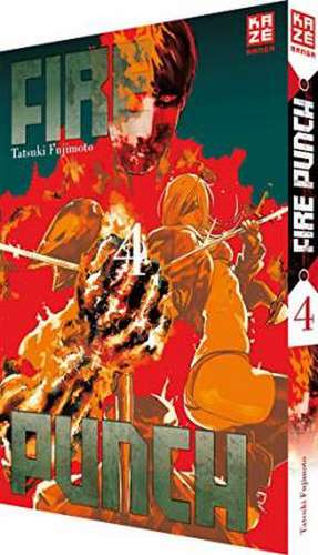 Fire Punch, vol. 04 de Tatsuki Fujimoto