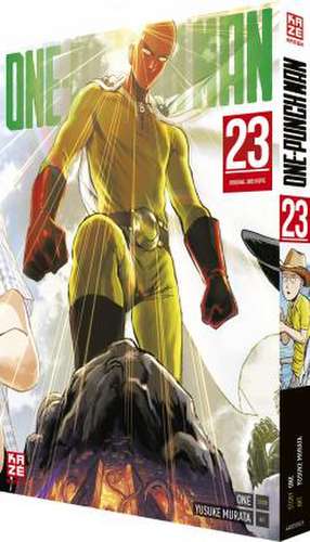 ONE-PUNCH MAN - Band 23 de Yusuke Murata