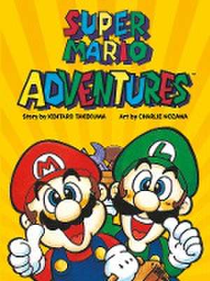 Super Mario Adventures de Charlie Nozowa