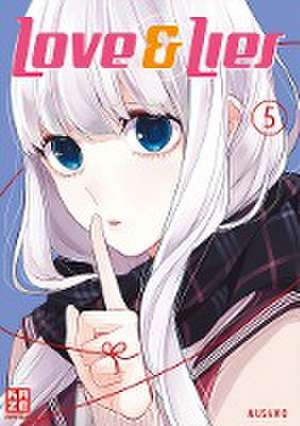 Love & Lies 05 de Musawo