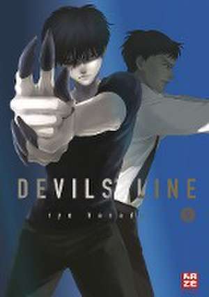 Devils' Line - Band 5 de Ryo Hanada