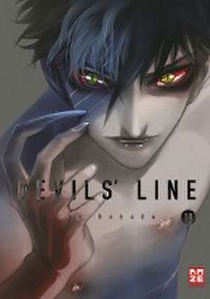 Devils' Line - Band 10 de Ryo Hanada