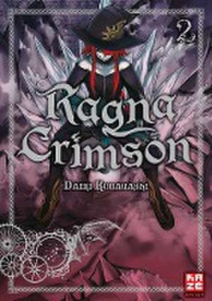 Ragna Crimson 02 de Daiki Kobayashi