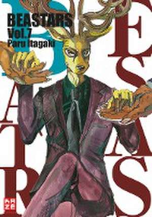 Beastars - Band 7 de Paru Itagaki