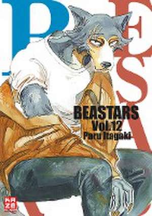 Beastars - Band 12 de Paru Itagaki