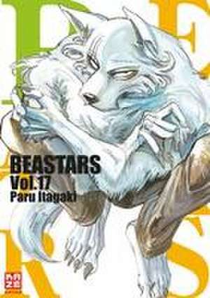 Beastars - Band 17 de Paru Itagaki