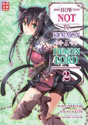 How NOT to Summon a Demon Lord - Band 2 de Yukiya Murasaki