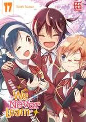 We Never Learn - Band 17 de Taishi Tsutsui