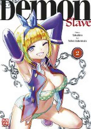 Demon Slave - Band 2 de Yohei Takemura