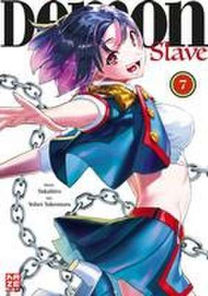 Demon Slave - Band 7 de Yohei Takemura