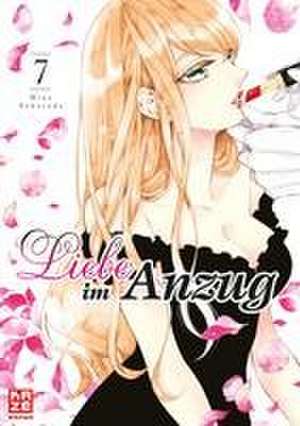 Liebe im Anzug - Band 7 de Hina Sakurada