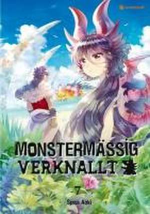 Monstermäßig verknallt - Band 7 de Spica Aoki