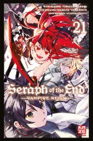 Seraph of the End - Band 21 de Yamato Yamamoto