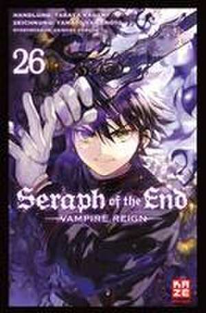 Seraph of the End - Band 26 de Yamato Yamamoto