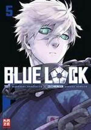 Blue Lock - Band 5 de Muneyuki Kaneshiro