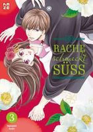 Rache schmeckt süß - Band 3 de Natsumi Ando