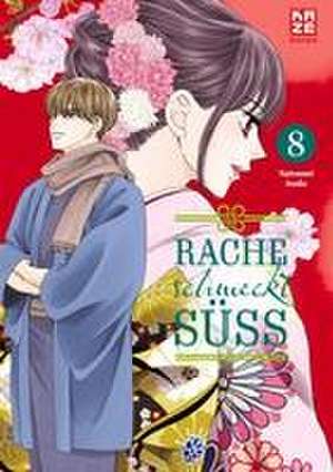 Rache schmeckt süß - Band 8 de Natsumi Ando