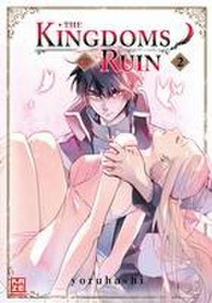 The Kingdoms of Ruin - Band 2 de Yoruhashi