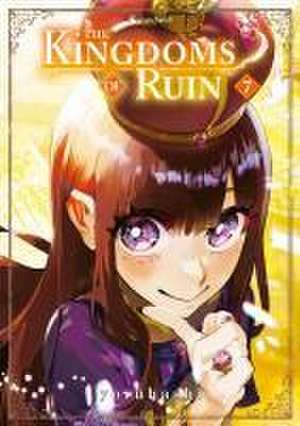 The Kingdoms of Ruin - Band 7 de Yoruhashi