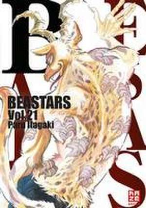 Beastars - Band 21 de Paru Itagaki