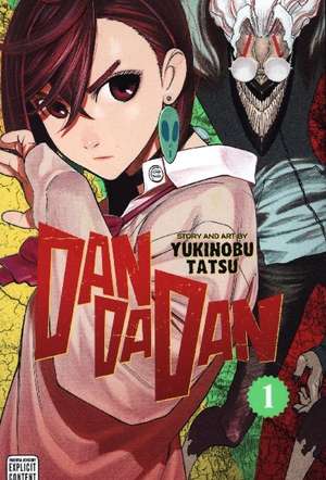 Dandadan - Band 1 de Yukinobu Tatsu