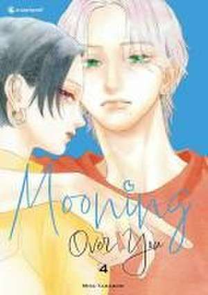 Mooning Over You - Band 4 de Mika Yamamori