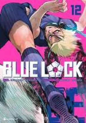 Blue Lock - Band 12 de Yusuke Nomura