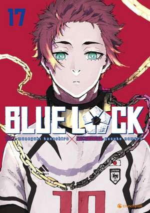 Blue Lock - Band 17 de Yusuke Nomura