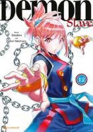 Demon Slave - Band 12 de Yohei Takemura