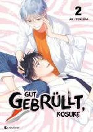 Gut gebrüllt, Kosuke - Band 2 de Aki Yukura