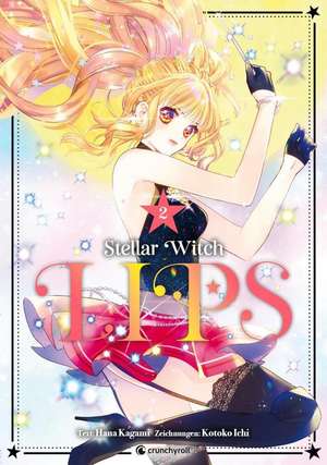 Stellar Witch Lips - Band 2 de Hana Kagami