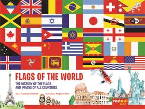 Flags of the World de Francesco Tomasinelli