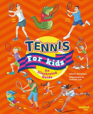 Tennis for Kids de Alberto Bertolazzi