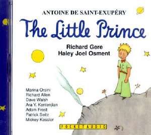 The Little Prince de Richard Gere