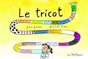 Le Tricot de Jacques Goldstyn