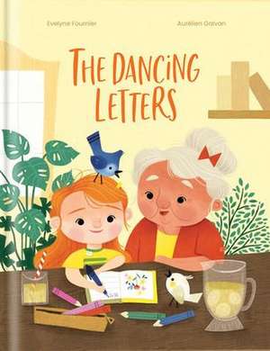 The Dancing Letters de Aurlien Galvan