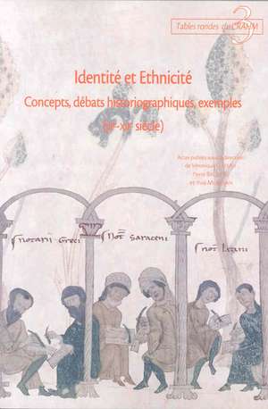 Identite Et Ethnicite: Concepts, Debats Historiographiques, Exemples (Iiie-Xiie Siecle) de P. Bauduin