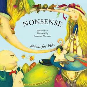 Nonsense Poems for Kids de Edward Lear