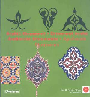 Arabic Ornament de Florence Curt