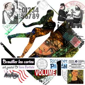 Brouiller les cartes - Volume 01 de Nadia Nadege