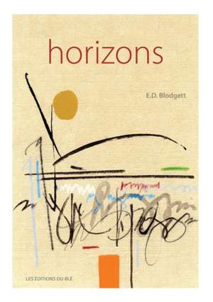 Horizons de E. D. Blodgett