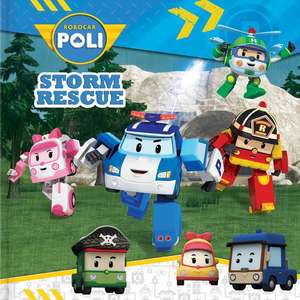 Robocar Poli: Storm Rescue de ROI Visual