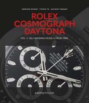 Rolex Cosmograph Daytona de Anthony Marquie