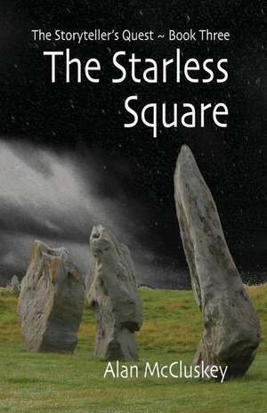 The Starless Square de Alan McCluskey