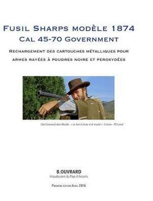 Fusil Sharps Modèle 1874. de Benoit Ouvrard