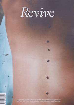 Revive Magazine Issue 2