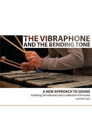 The Vibraphone and the Bending Tone